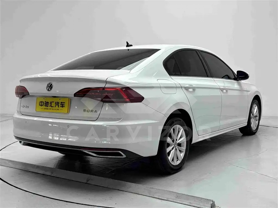 Volkswagen Bora