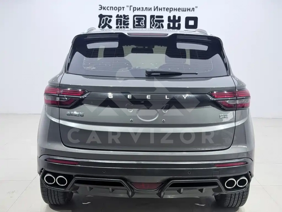 Geely Binyue