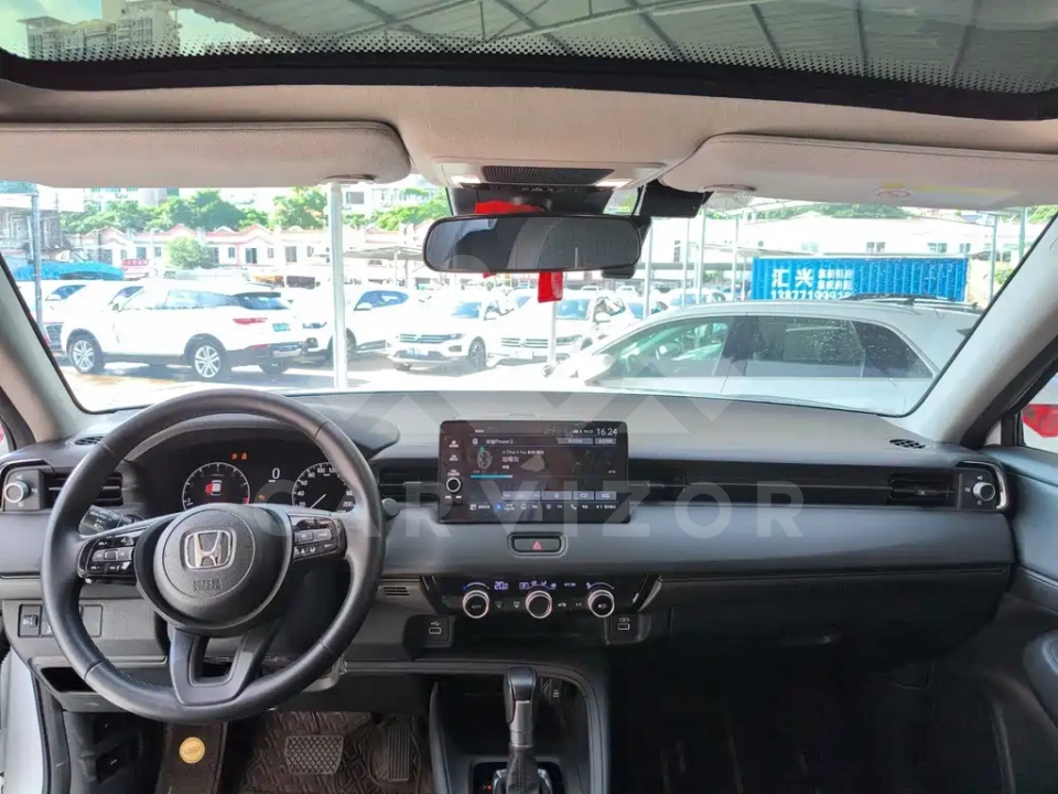 Honda XR-V
