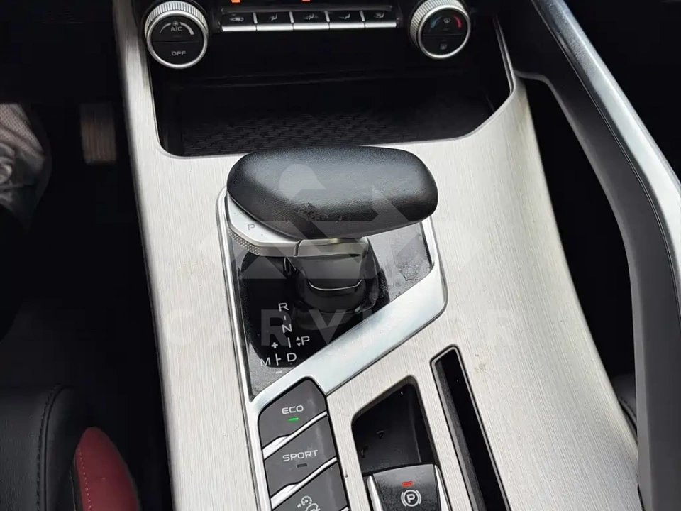 Geely Binyue