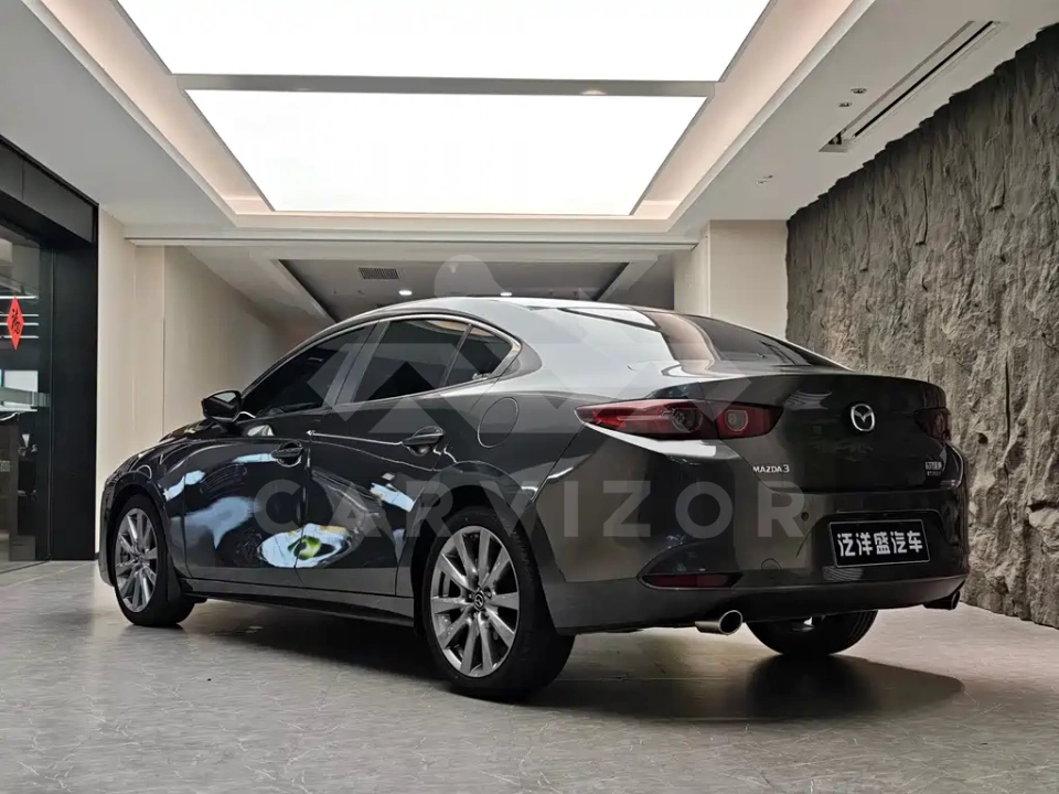 Mazda 3 Axela