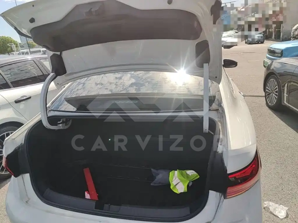 Volkswagen Sagitar