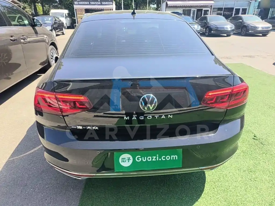 Volkswagen Magotan