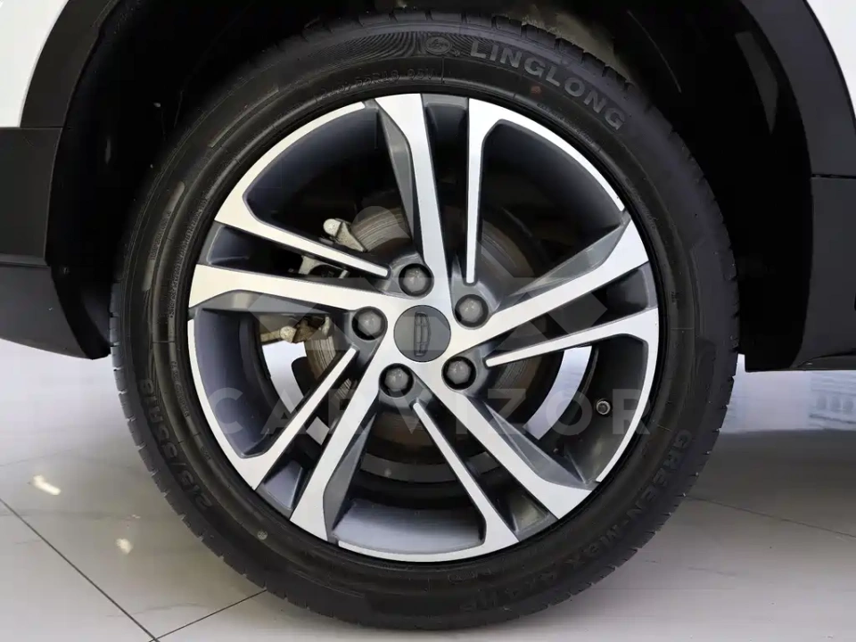 Geely Binyue