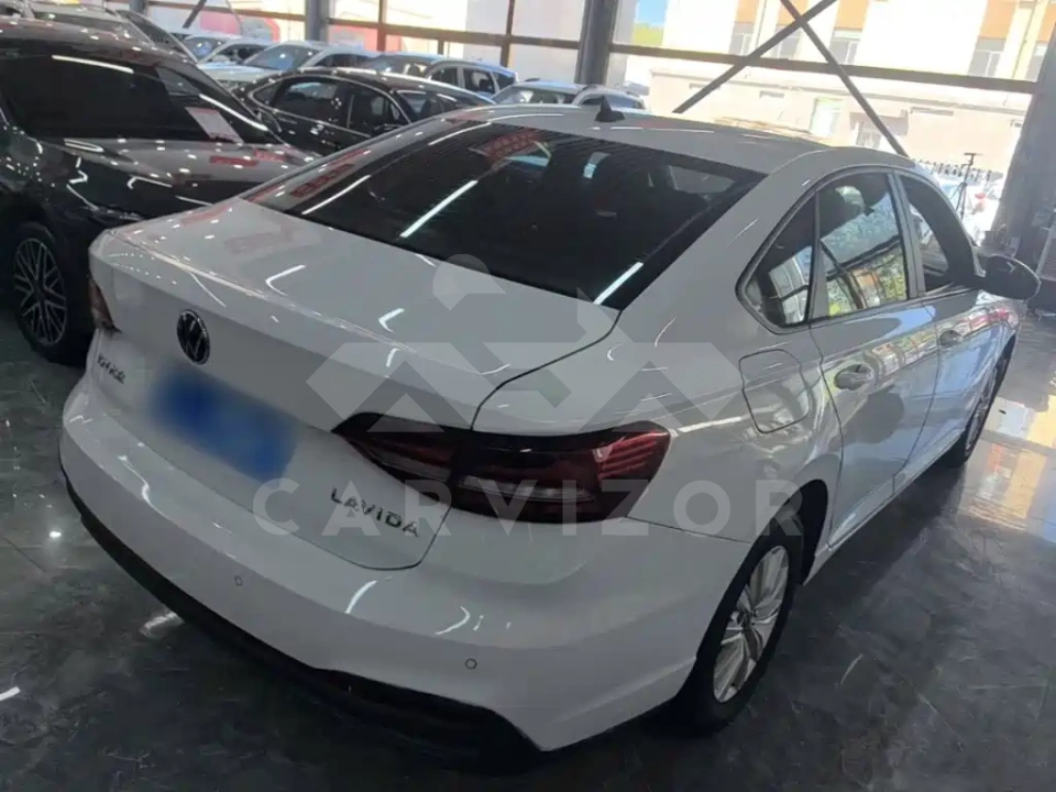 Volkswagen Lavida