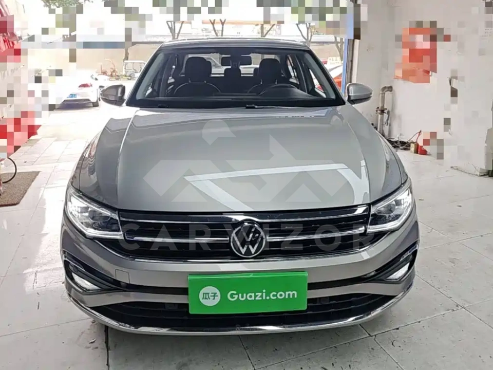 Volkswagen Bora