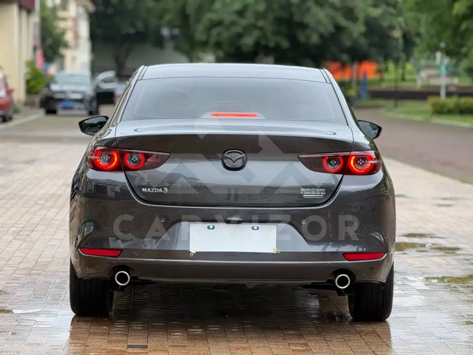 Mazda 3 Axela