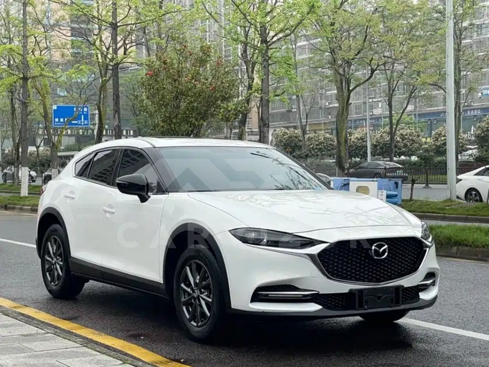 Mazda CX-4