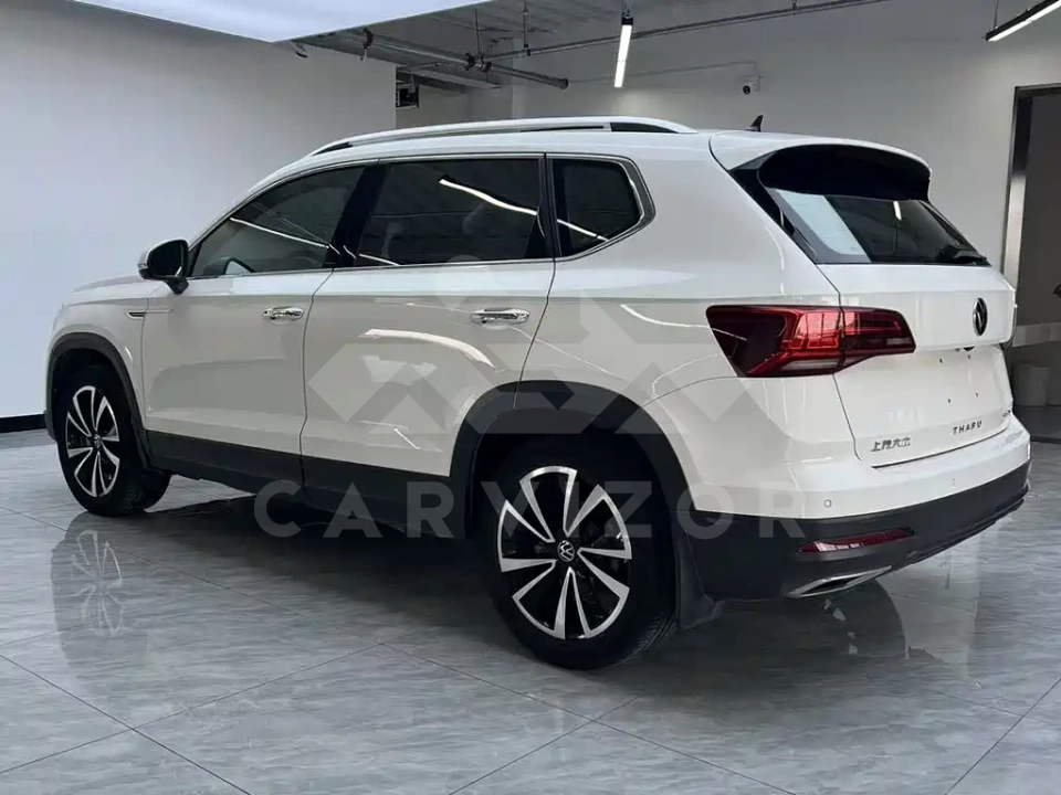 Volkswagen Tharu