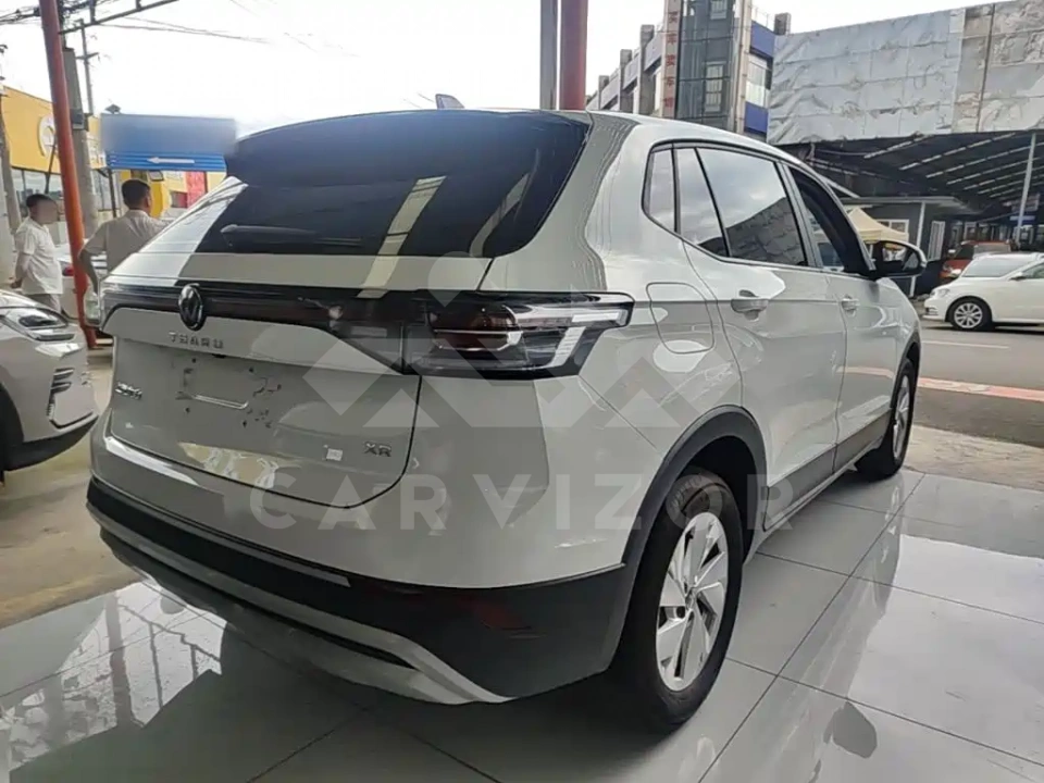 Volkswagen Tharu