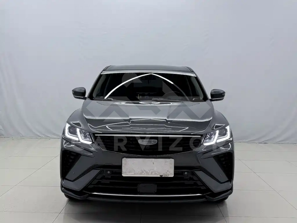 Geely Binyue
