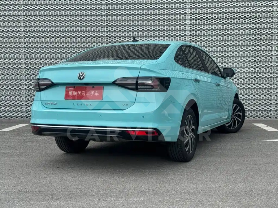 Volkswagen Lavida