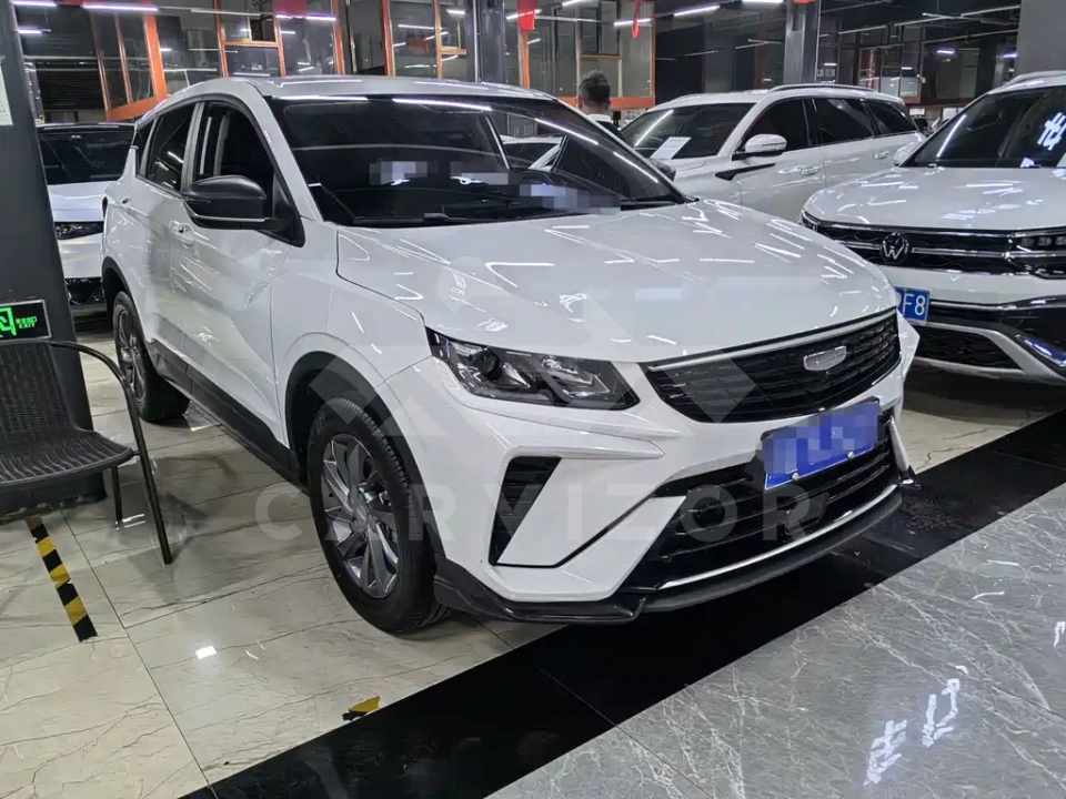 Geely Binyue