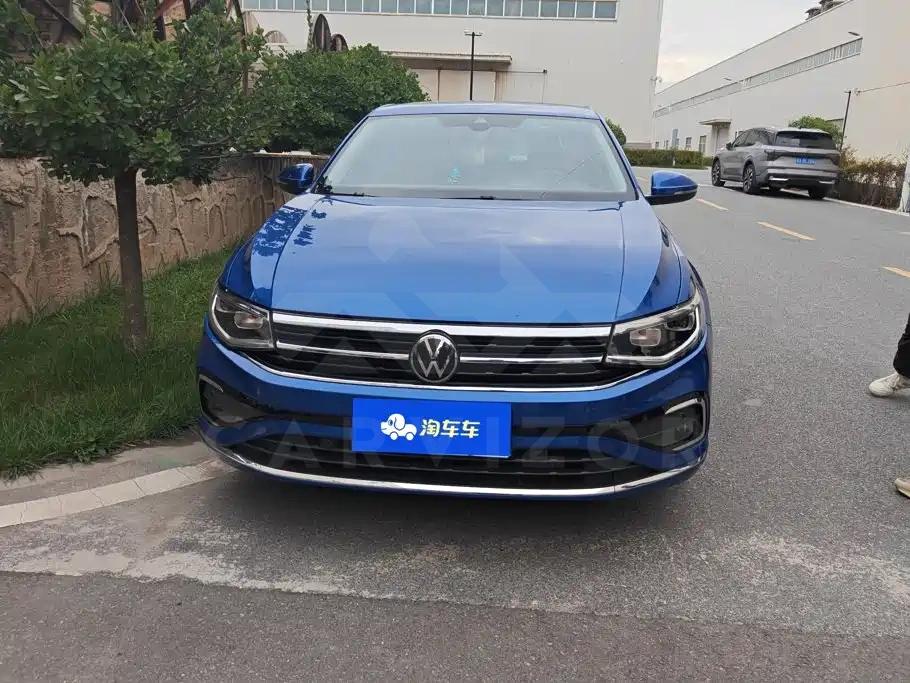 Volkswagen Bora