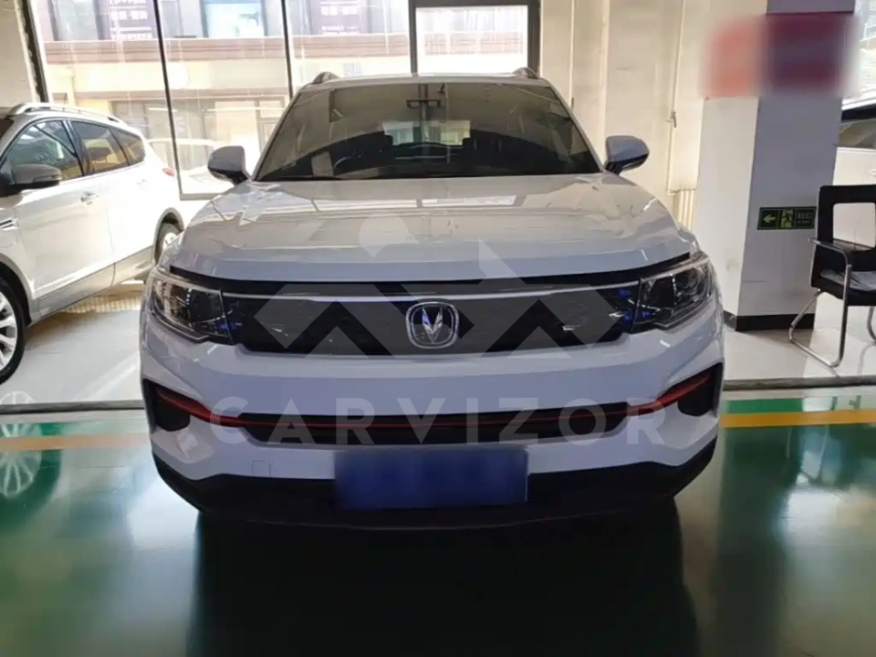 Changan CS35PLUS