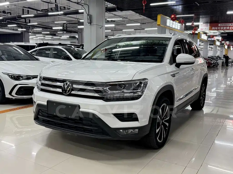 Volkswagen Tharu
