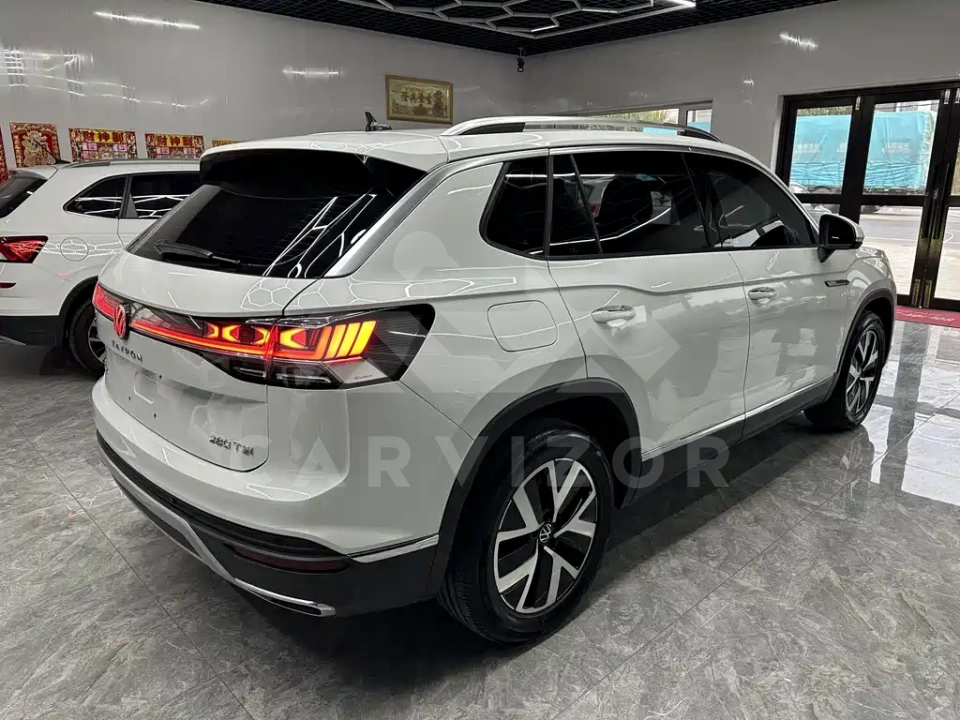 Volkswagen Tayron