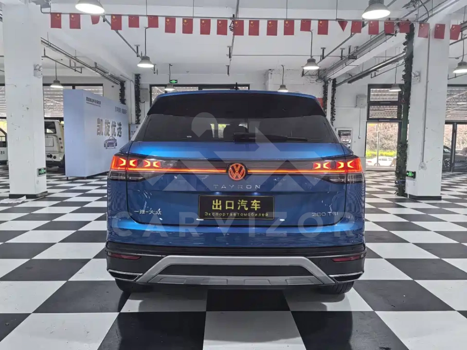 Volkswagen Tayron