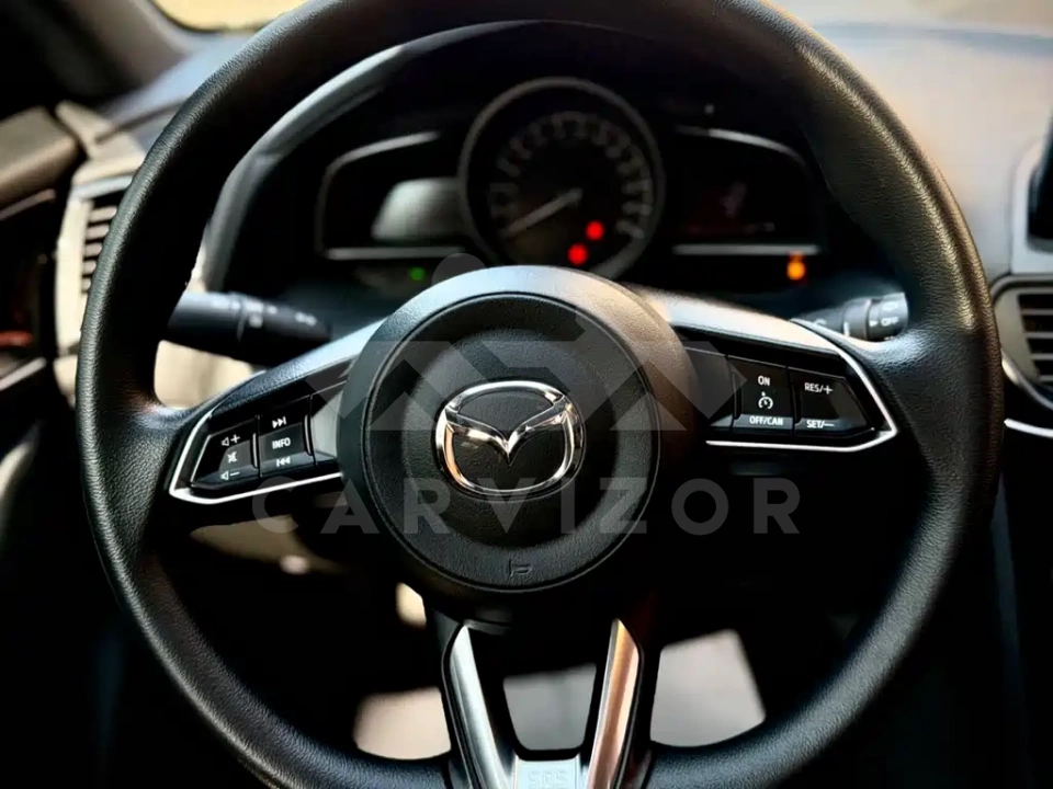 Mazda CX-4