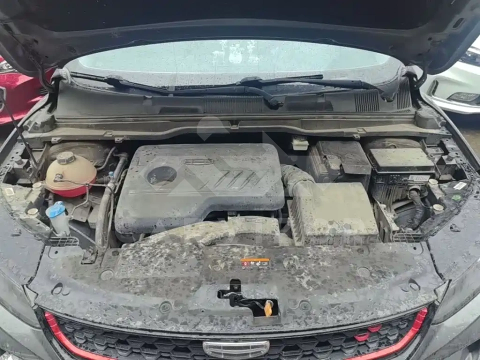 Geely Binyue