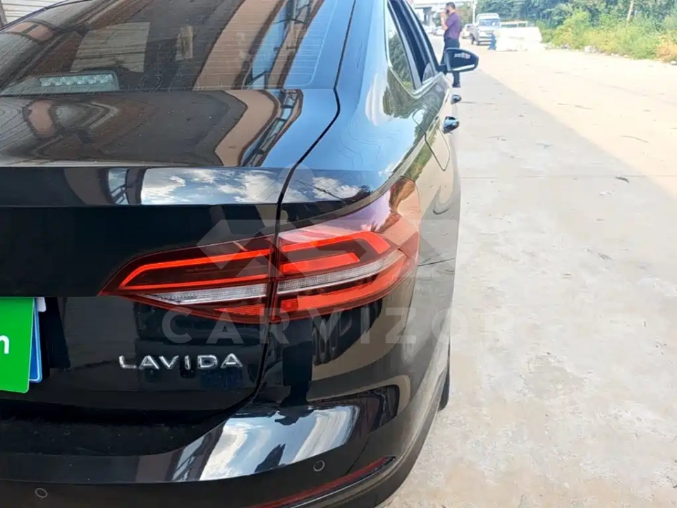 Volkswagen Lavida