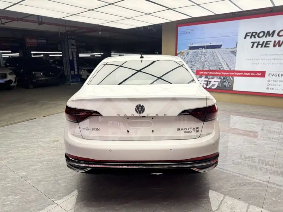 Volkswagen Sagitar