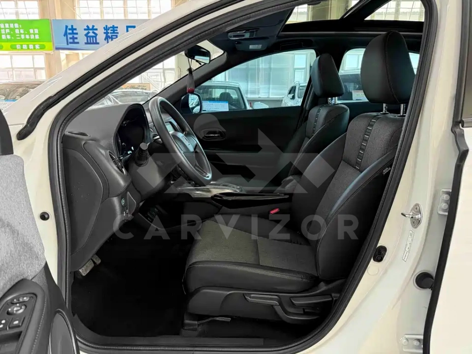 Honda XR-V