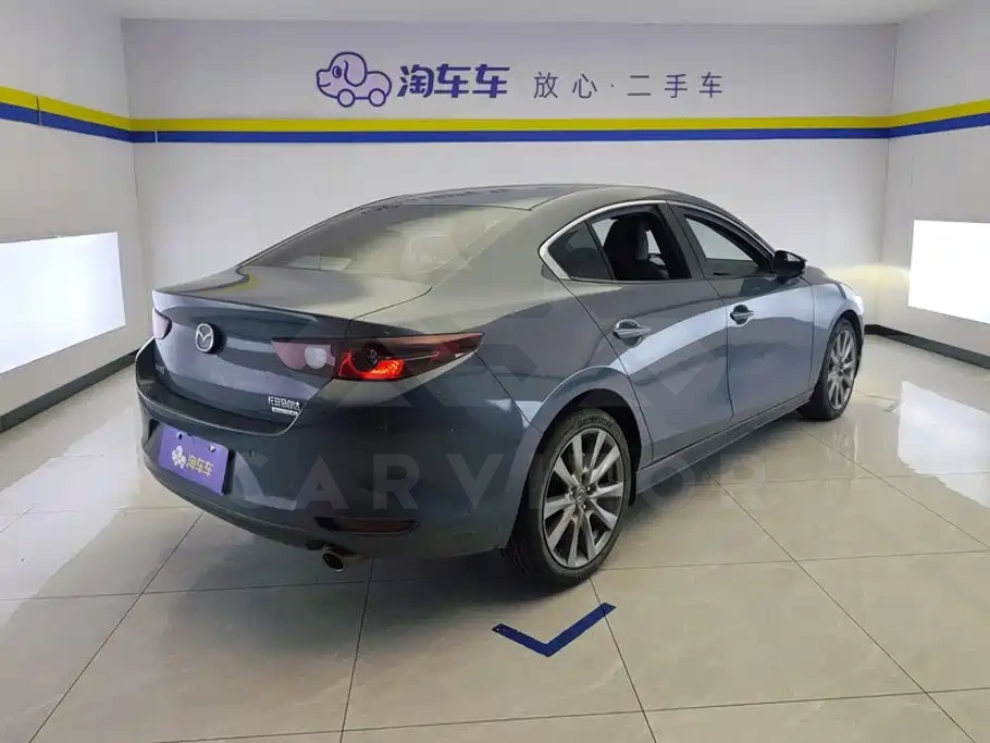 Mazda 3 Axela