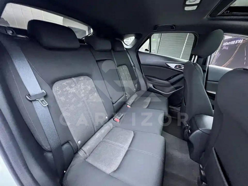 Mazda CX-4