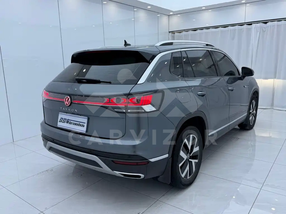 Volkswagen Tayron