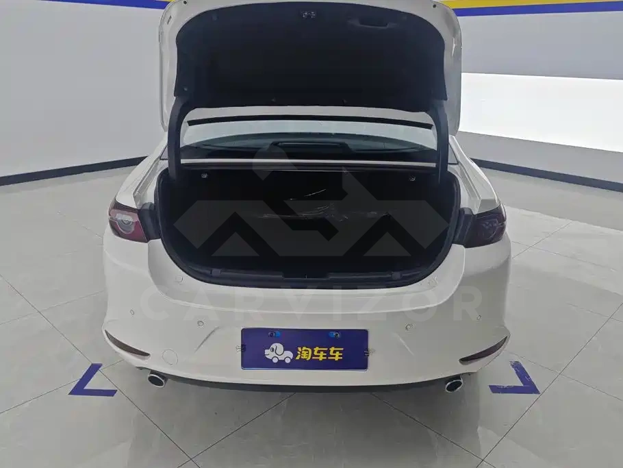 Mazda 3 Axela