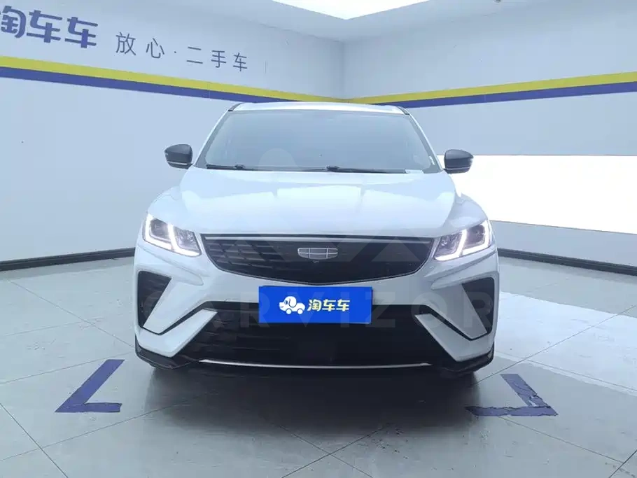 Geely Binyue