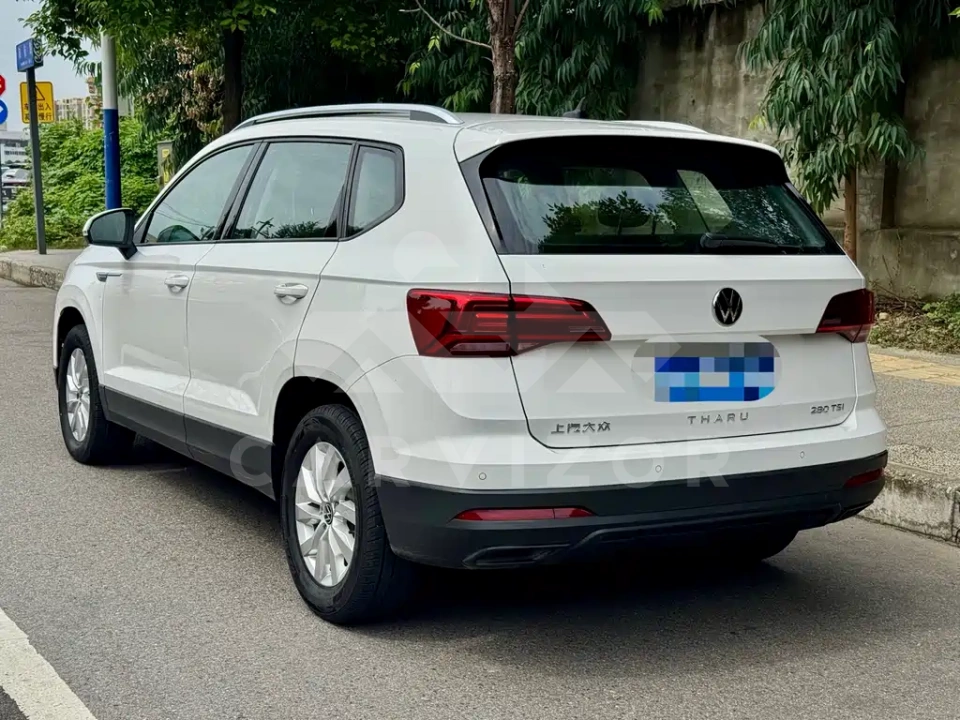 Volkswagen Tharu