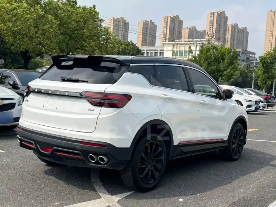 Geely Binyue
