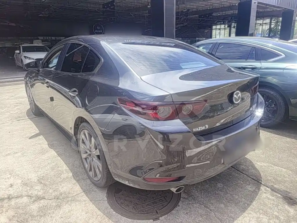 Mazda 3 Axela