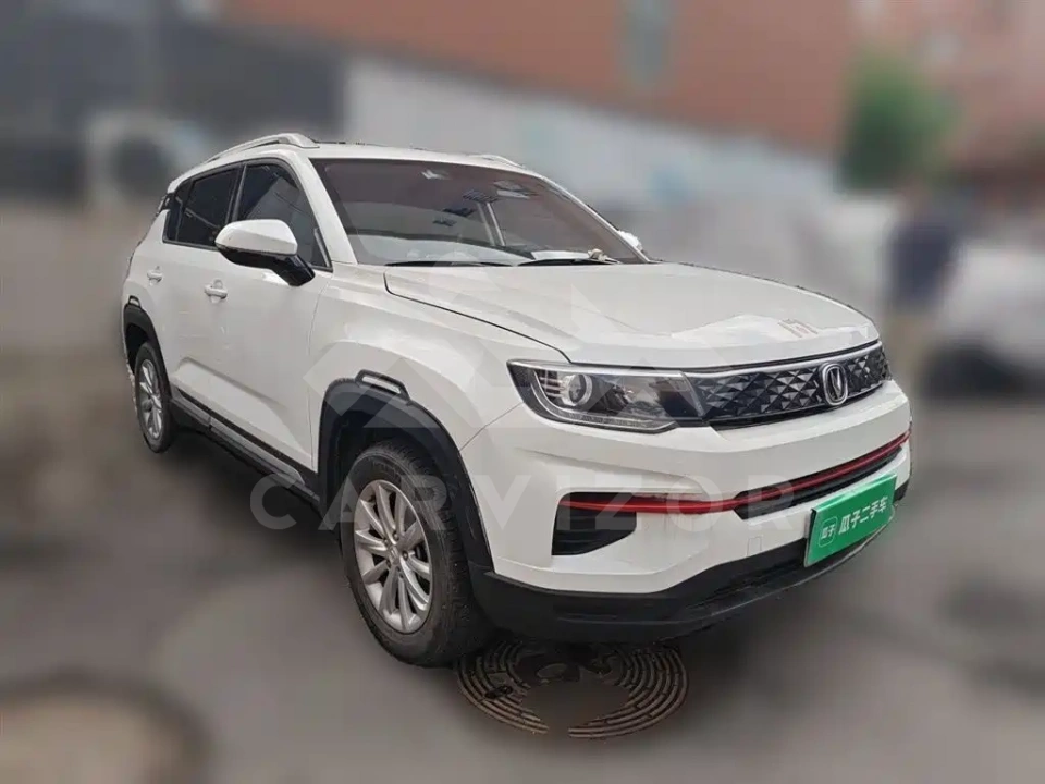 Changan CS35PLUS