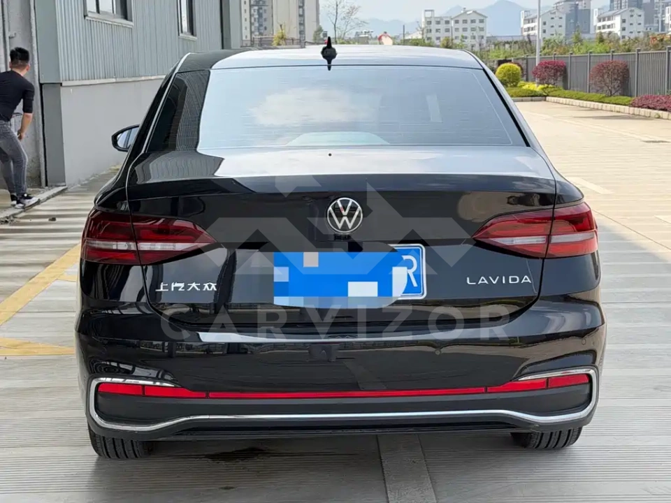 Volkswagen Lavida