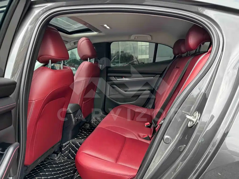 Mazda 3 Axela
