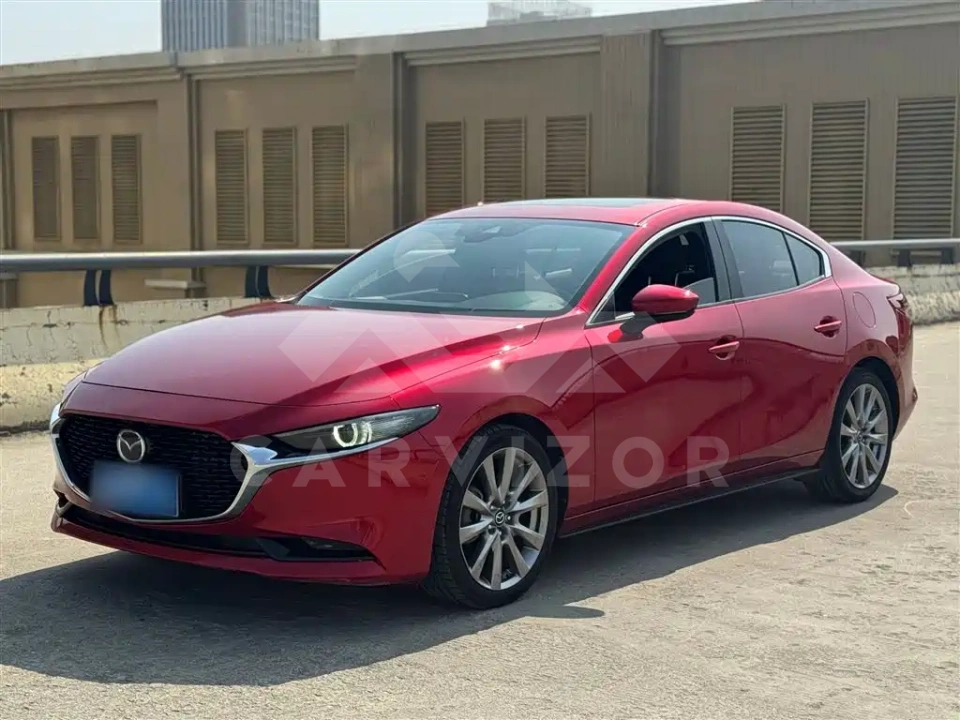 Mazda 3 Axela