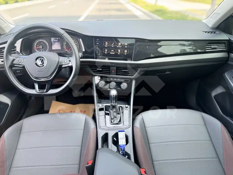 Volkswagen Bora