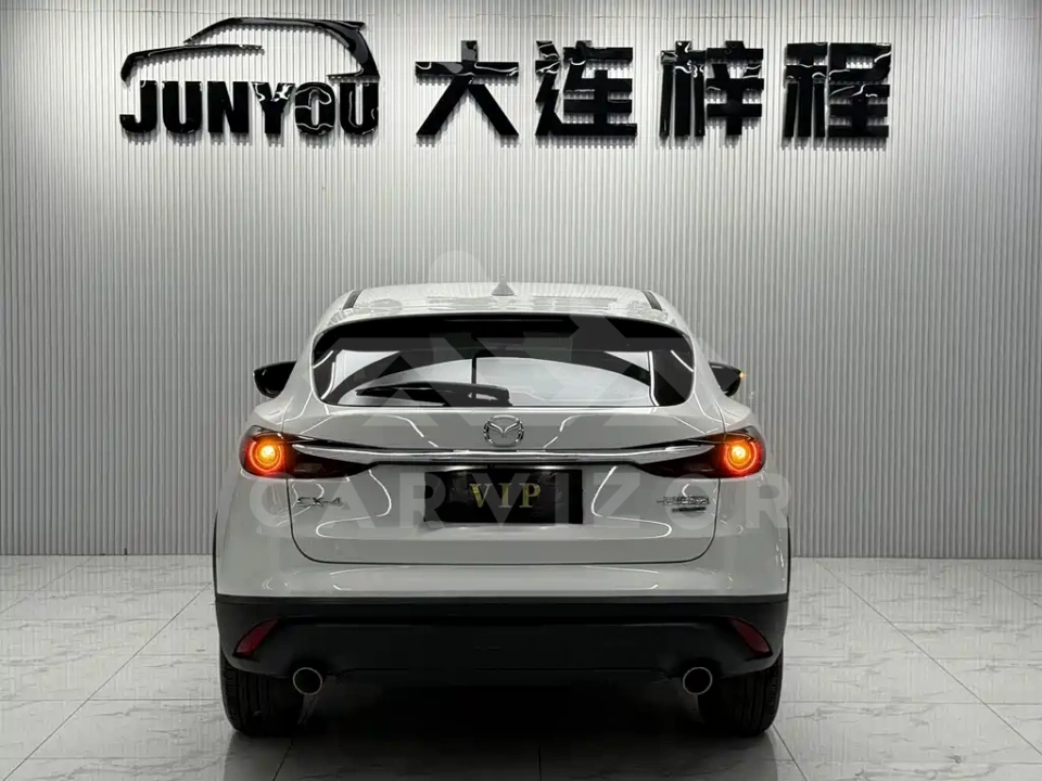 Mazda CX-4