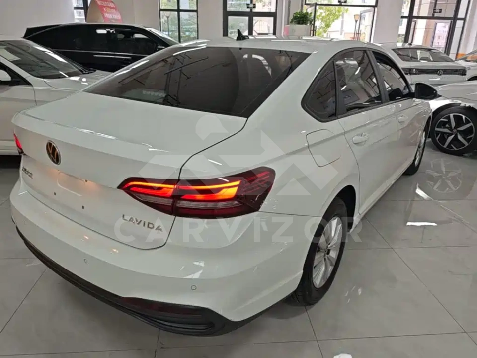 Volkswagen Lavida