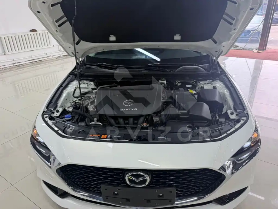 Mazda 3 Axela
