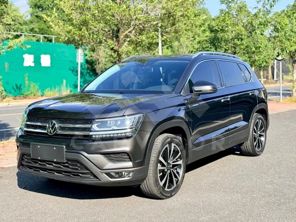 Volkswagen Tharu
