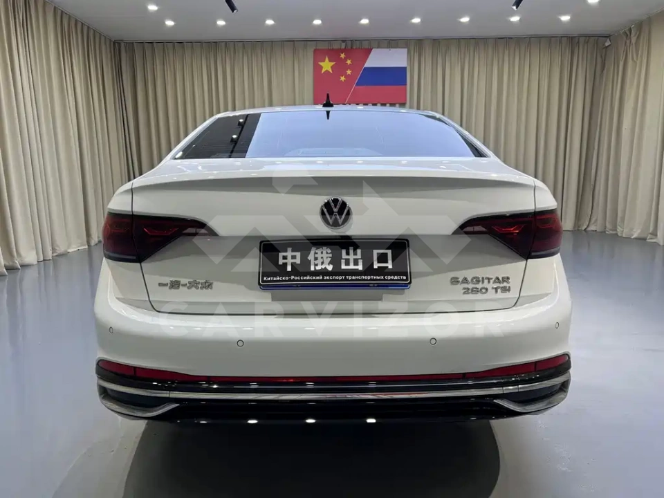 Volkswagen Sagitar