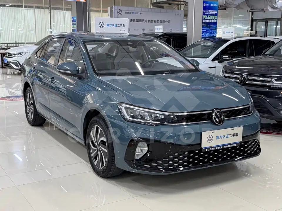 Volkswagen Lavida