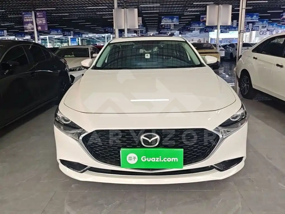 Mazda 3 Axela