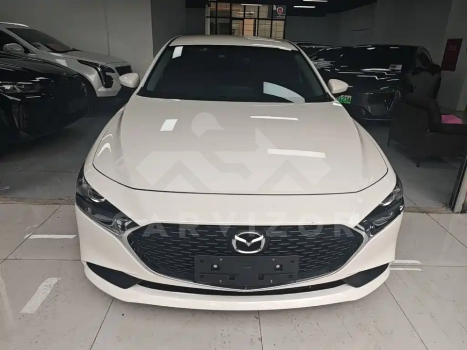 Mazda 3 Axela