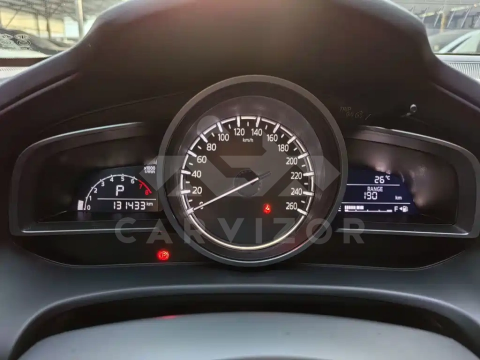 Mazda CX-4
