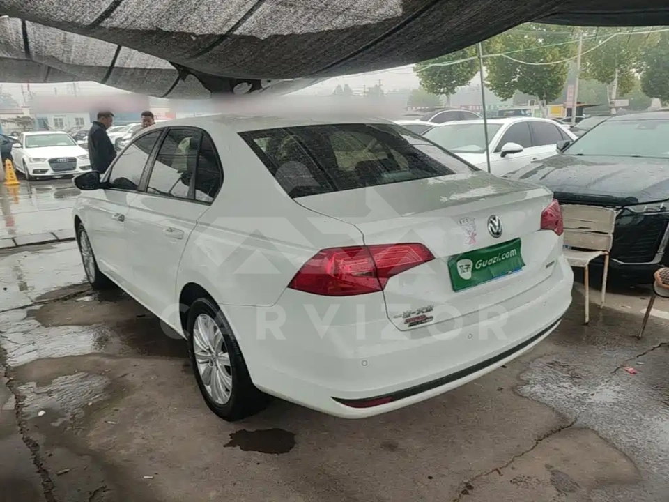 Volkswagen Bora